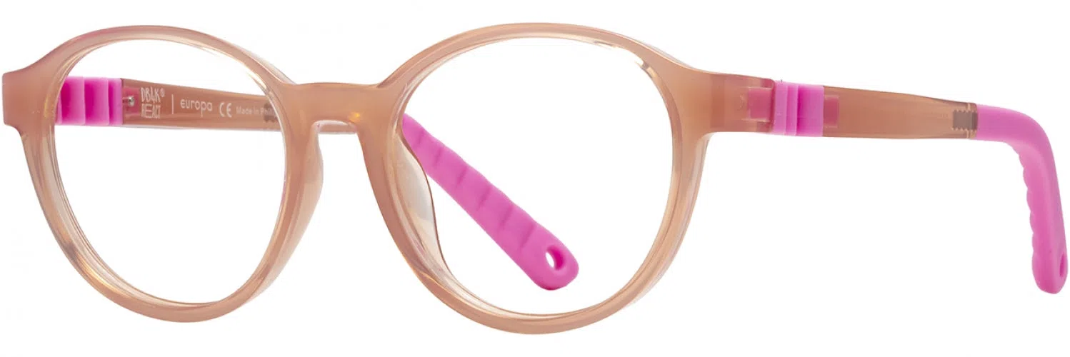 DB4K React MOPPET Eyeglasses - view 5